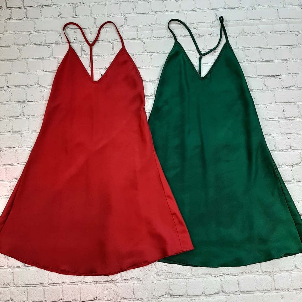 Bundle of two nightwear/nightie